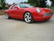 Ford Only 9500 miles Ford Thunderbird Base Convertible 2-Door